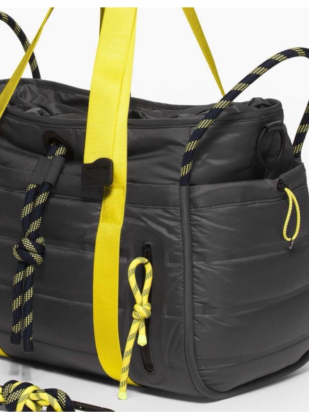 lululemon athletica x Roksanda Face Forward Duffel Black - Picture 12 of 15